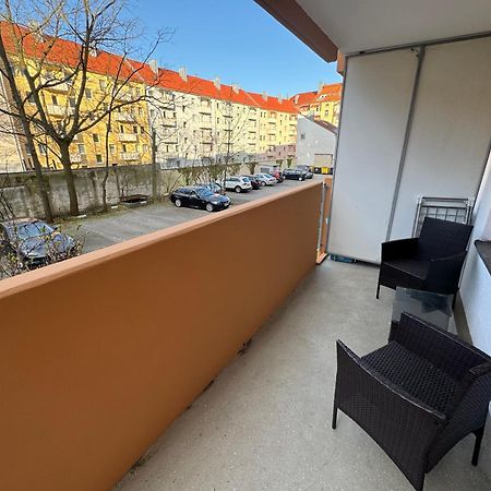 Comfortable Studio Nürnberg Eksteriør billede
