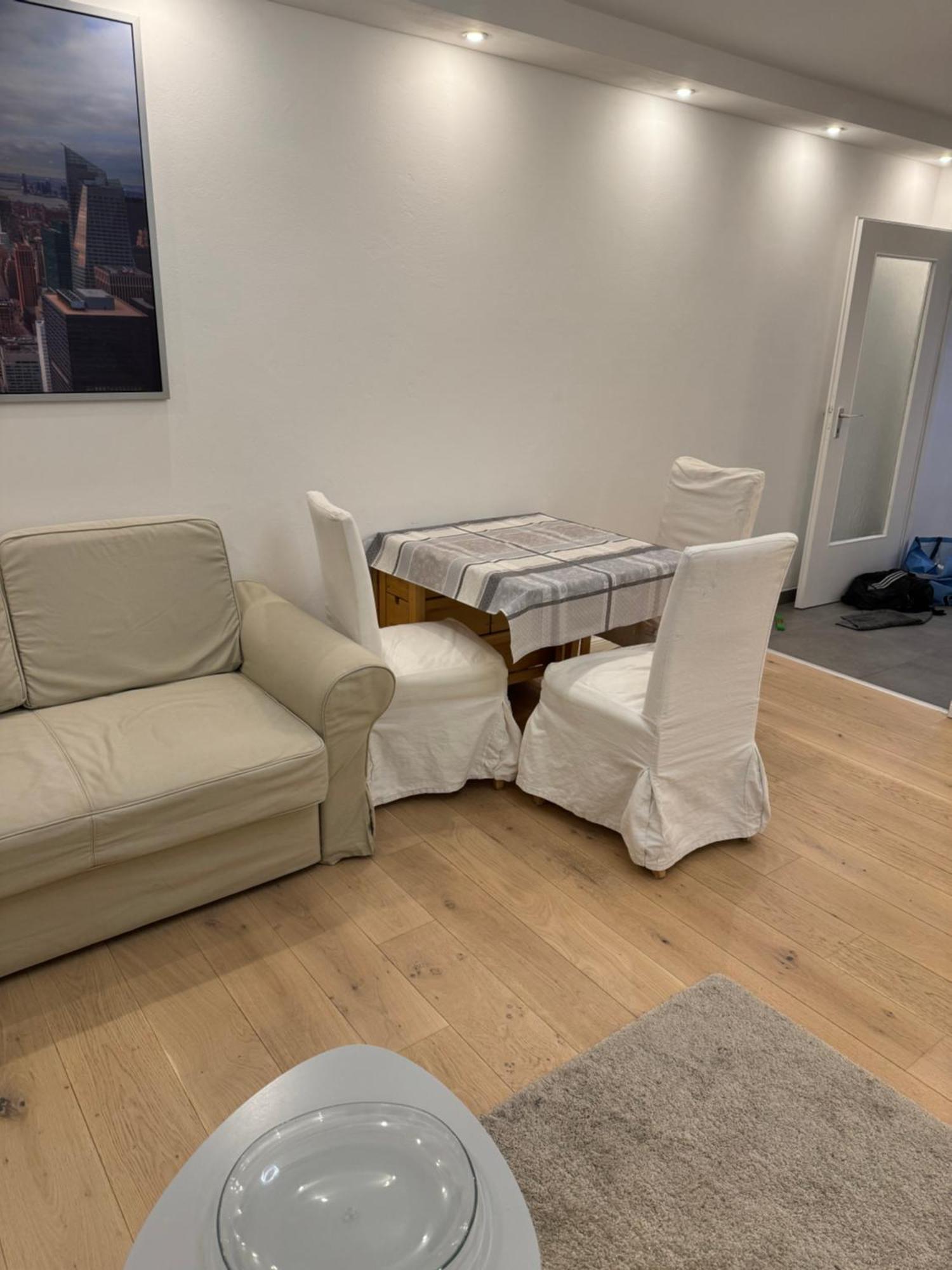 Comfortable Studio Nürnberg Eksteriør billede