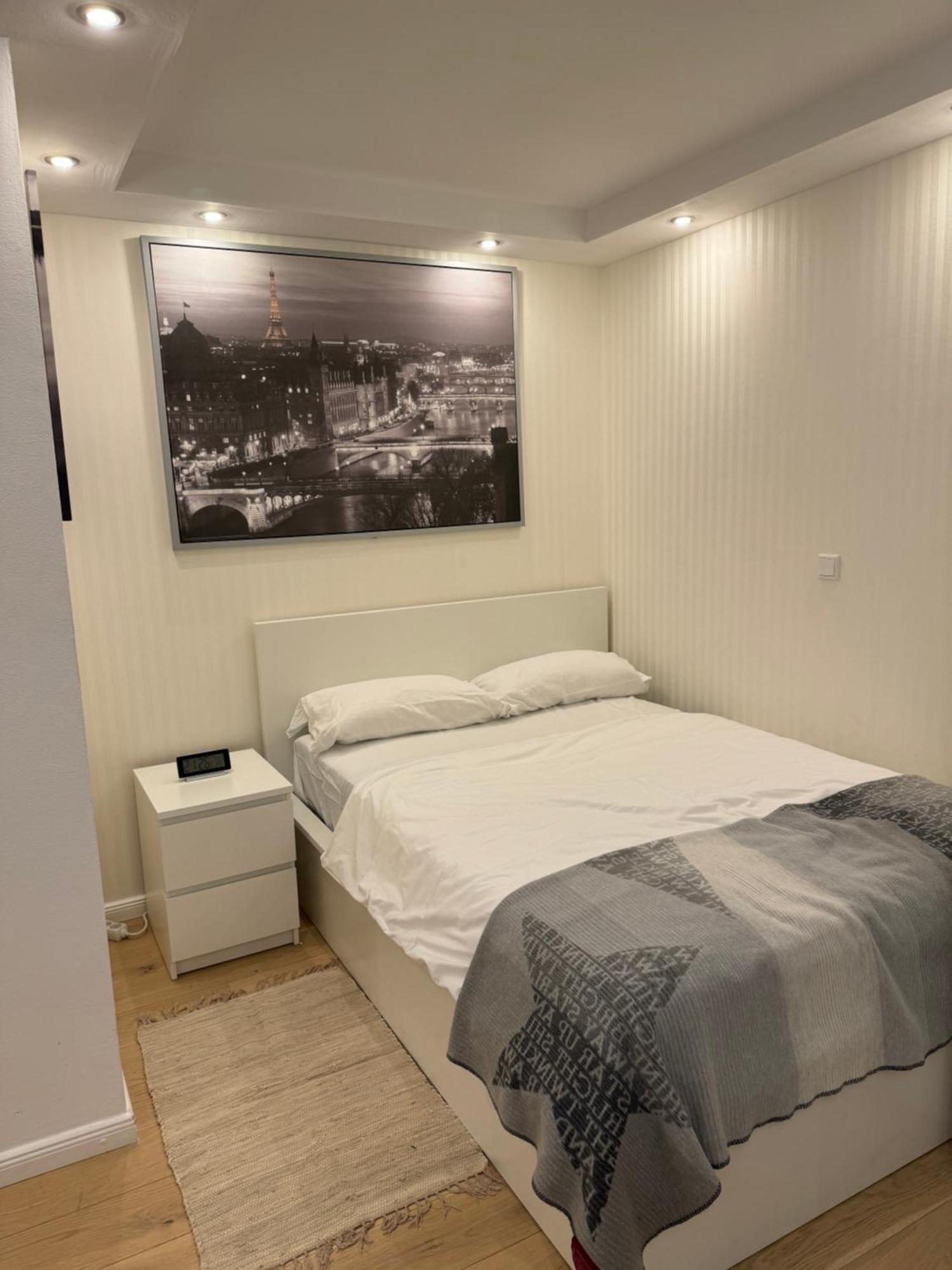 Comfortable Studio Nürnberg Eksteriør billede