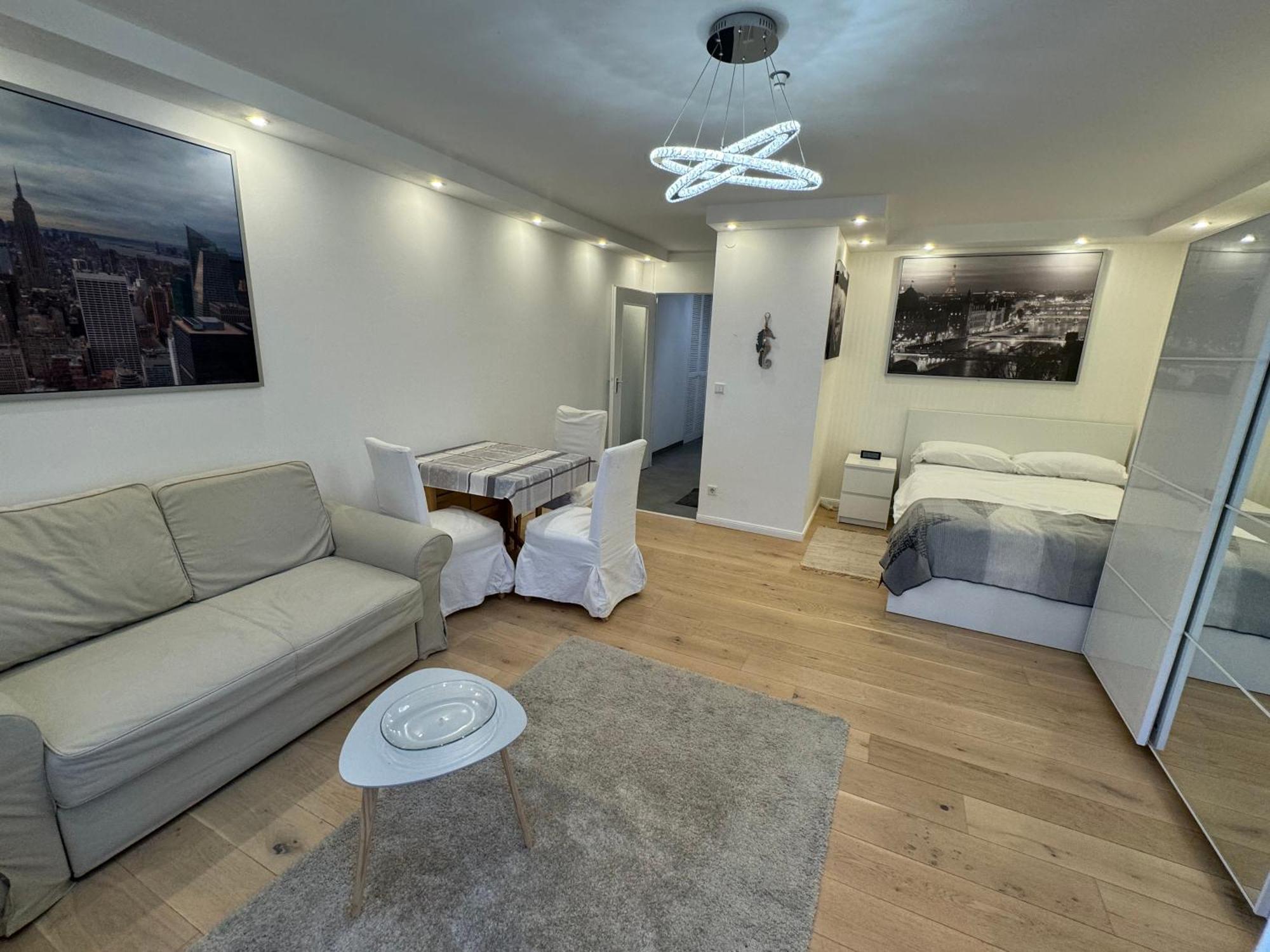 Comfortable Studio Nürnberg Eksteriør billede