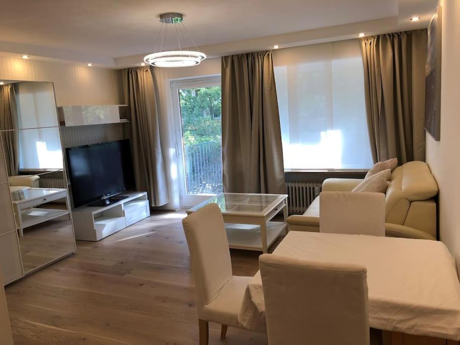 Comfortable Studio Nürnberg Eksteriør billede