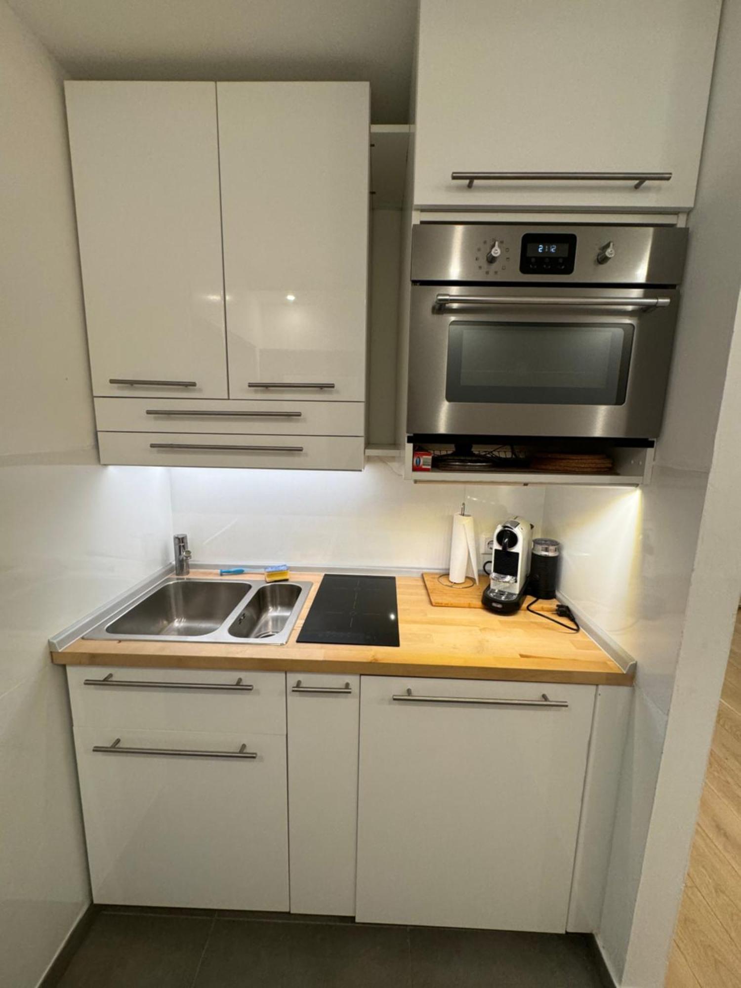 Comfortable Studio Nürnberg Eksteriør billede